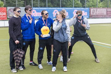 Bild 145 - wBJ Hamburger SV - FC Suederelbe : Ergebnis: 9:0